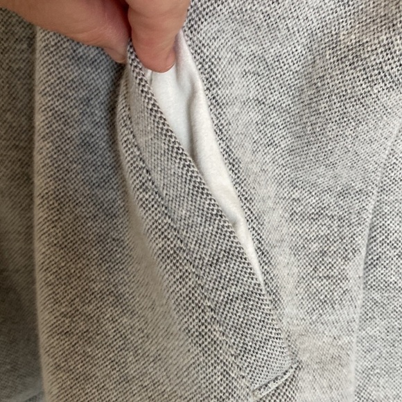 Prana Lockwood Sweater in Bone Heather, Size Small - Picture 12 of 15